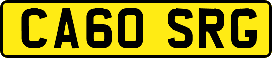 CA60SRG