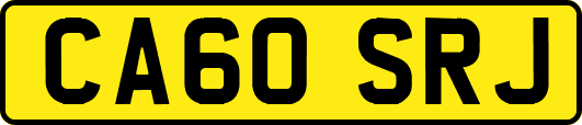 CA60SRJ