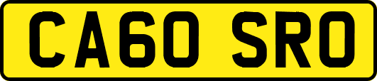 CA60SRO