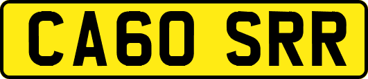 CA60SRR