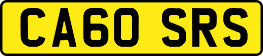 CA60SRS