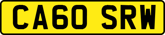 CA60SRW