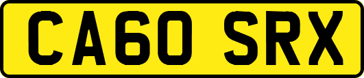 CA60SRX