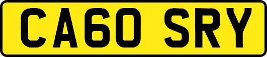 CA60SRY