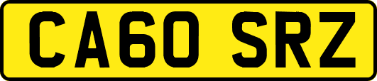 CA60SRZ