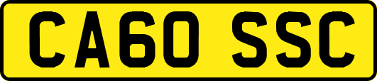 CA60SSC