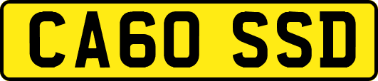 CA60SSD