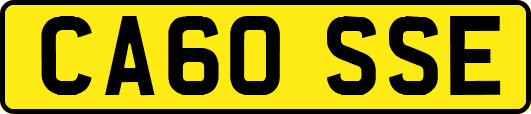 CA60SSE