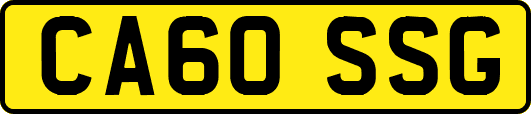 CA60SSG