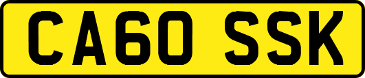 CA60SSK