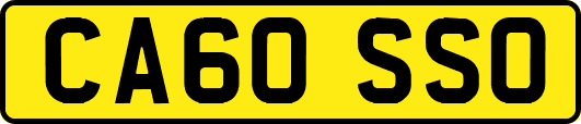 CA60SSO