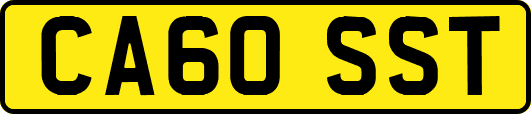CA60SST