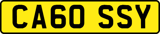 CA60SSY