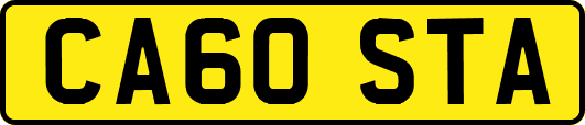 CA60STA