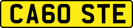 CA60STE