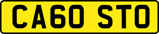 CA60STO