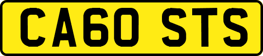 CA60STS