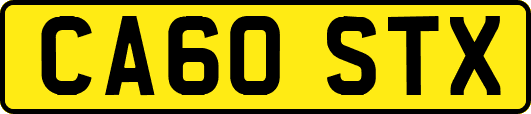 CA60STX