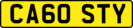 CA60STY