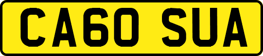 CA60SUA