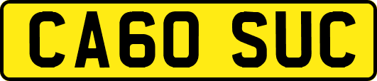 CA60SUC