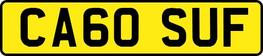CA60SUF