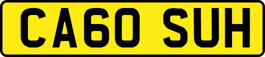 CA60SUH