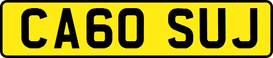 CA60SUJ