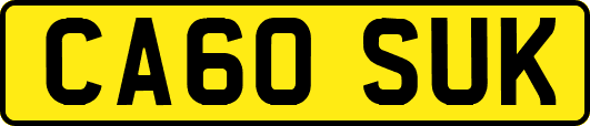 CA60SUK