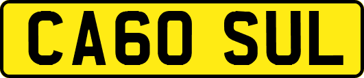 CA60SUL