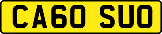CA60SUO