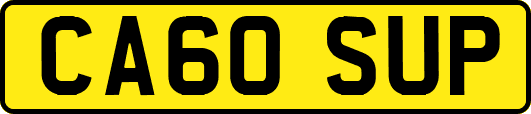 CA60SUP