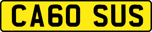 CA60SUS