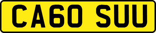 CA60SUU