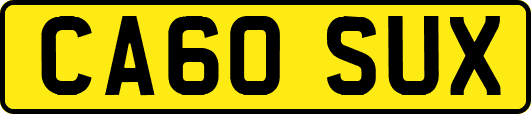 CA60SUX