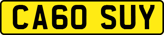CA60SUY