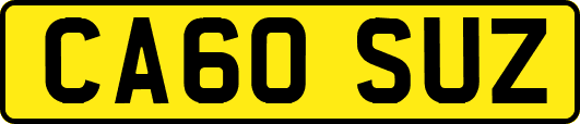 CA60SUZ