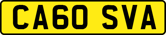 CA60SVA
