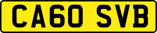 CA60SVB