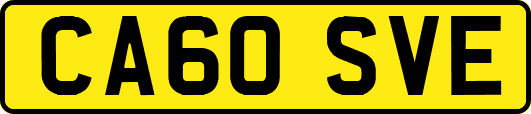 CA60SVE