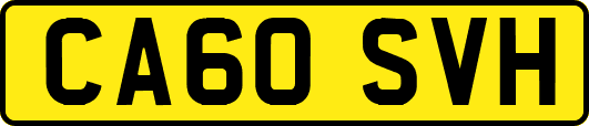 CA60SVH
