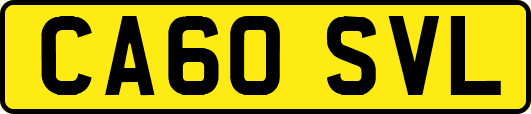 CA60SVL