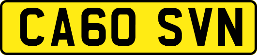 CA60SVN
