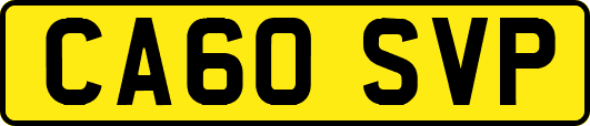 CA60SVP