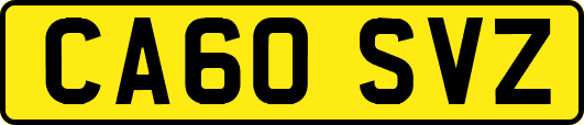 CA60SVZ