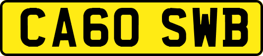 CA60SWB