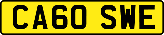 CA60SWE