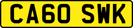 CA60SWK
