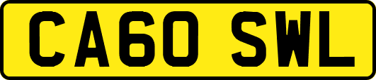 CA60SWL