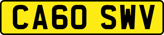CA60SWV